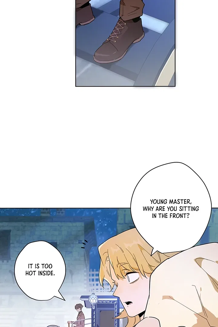 Becoming the Queen at the Age of Six Chapter 23 – Page 24