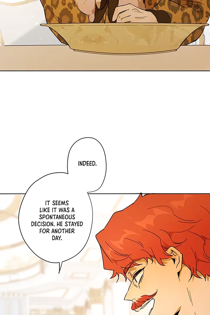 Becoming the Queen at the Age of Six Chapter 23 – Page 36
