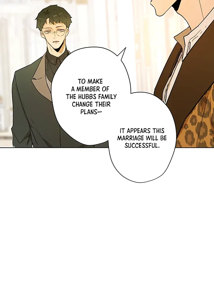 Becoming the Queen at the Age of Six Chapter 23 – Page 37
