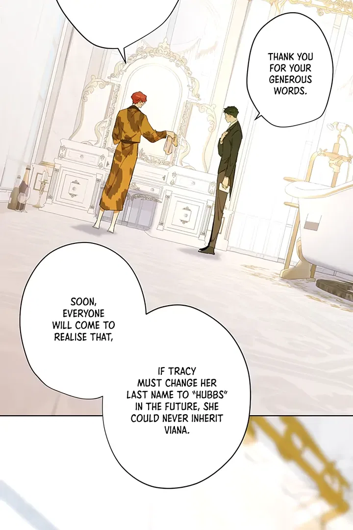 Becoming the Queen at the Age of Six Chapter 23 – Page 40