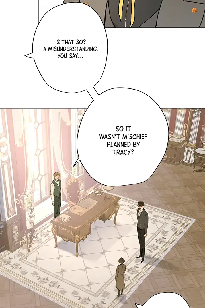 Becoming the Queen at the Age of Six Chapter 23 – Page 47