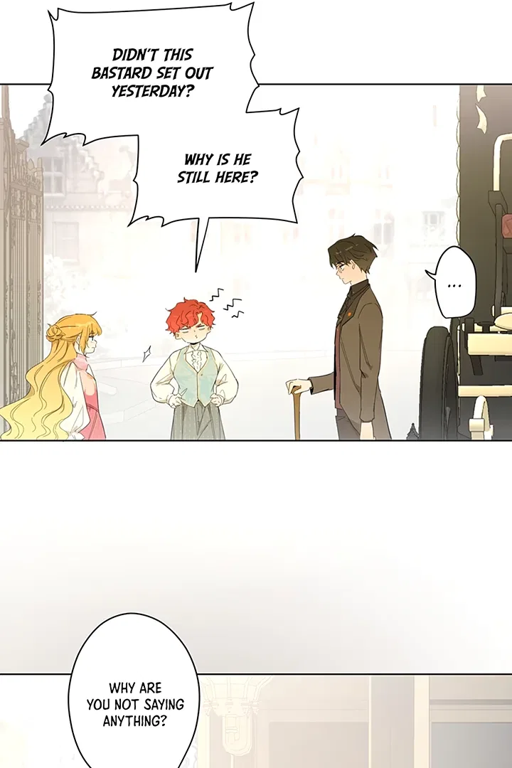 Becoming the Queen at the Age of Six Chapter 23 – Page 62