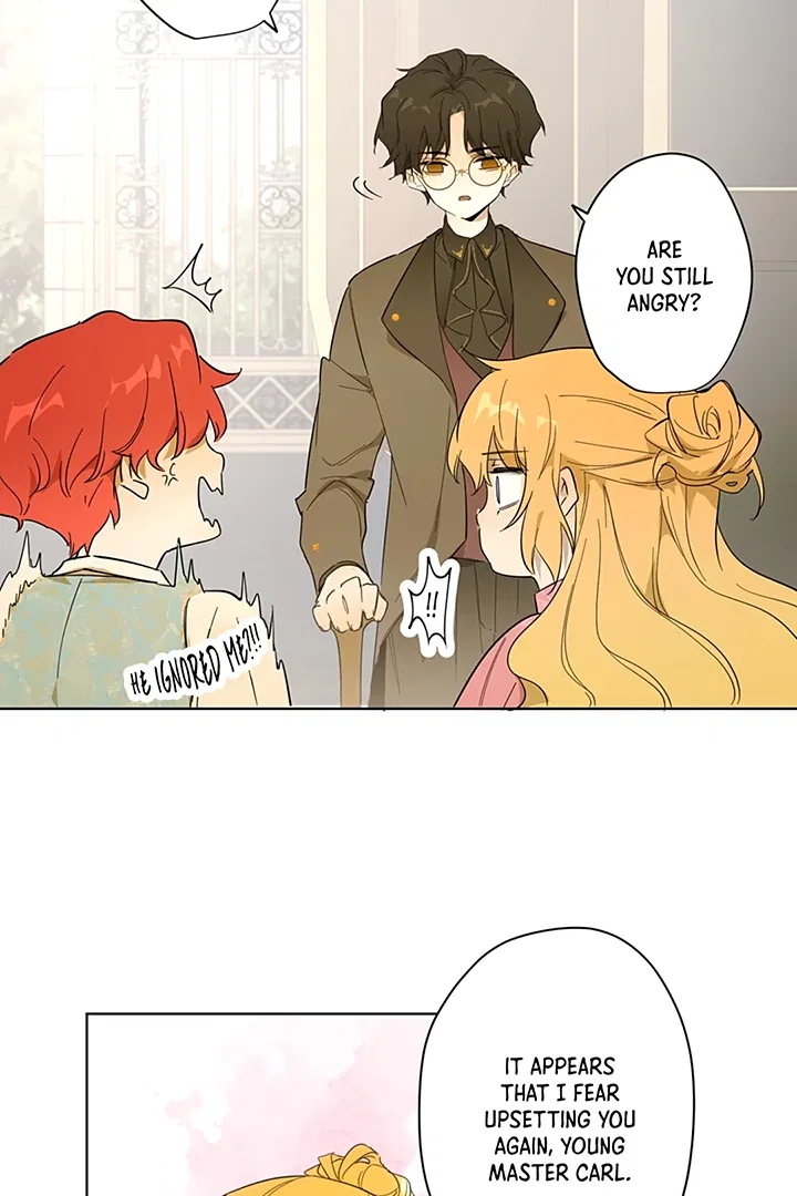 Becoming the Queen at the Age of Six Chapter 23 – Page 63