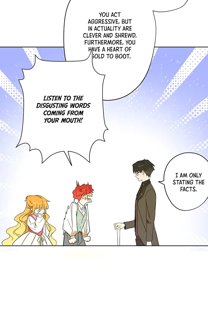 Becoming the Queen at the Age of Six Chapter 23 – Page 66