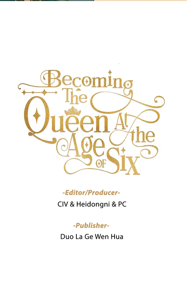 Becoming the Queen at the Age of Six Chapter 22 – Page 2