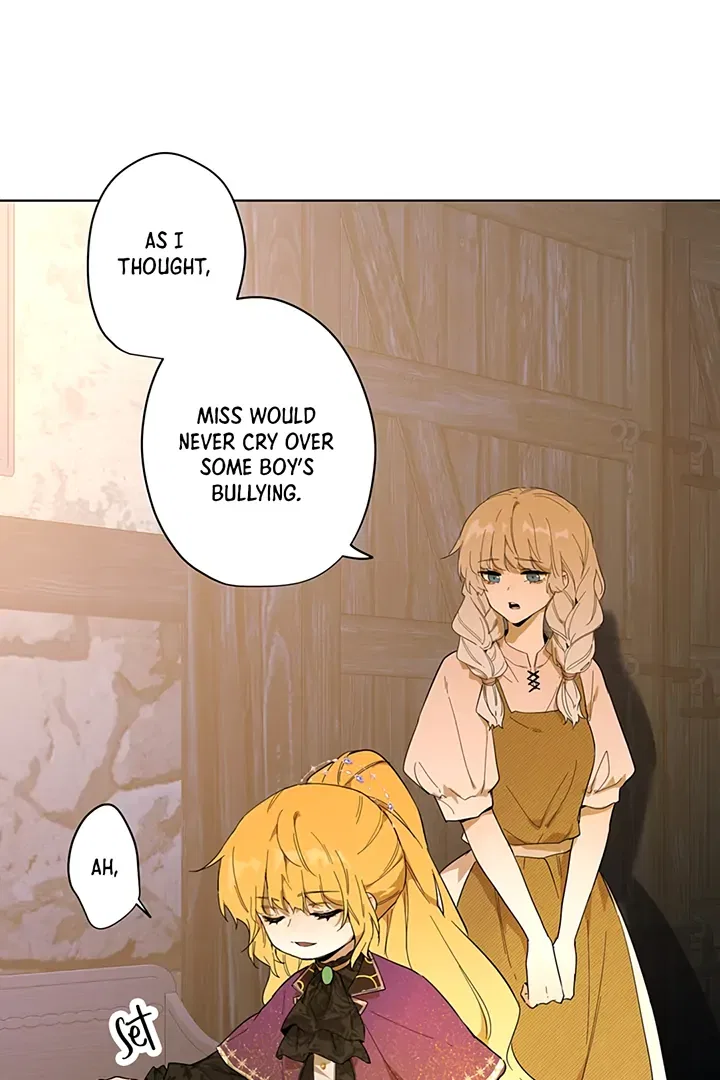 Becoming the Queen at the Age of Six Chapter 22 – Page 3