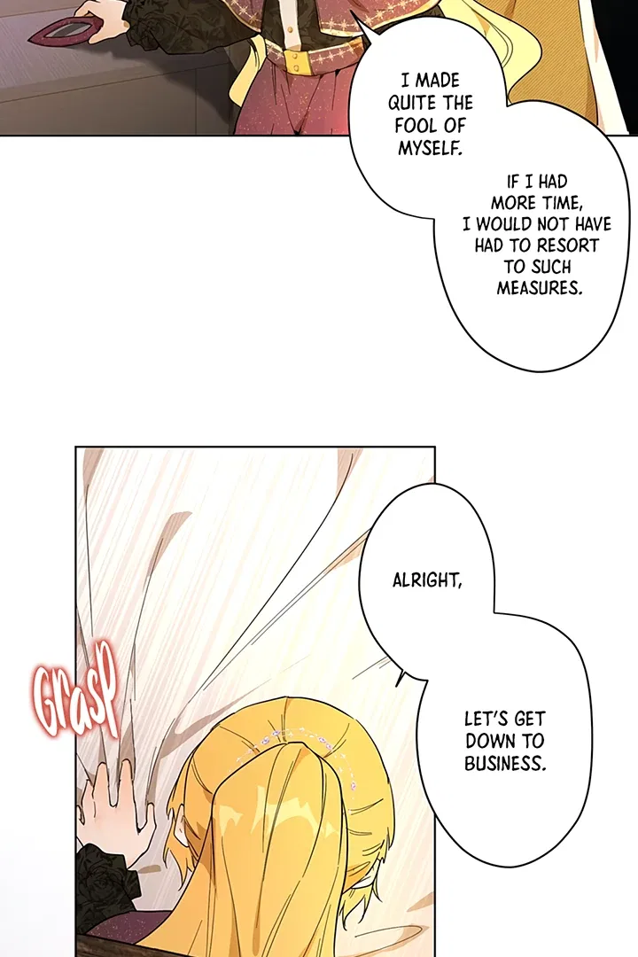 Becoming the Queen at the Age of Six Chapter 22 – Page 4