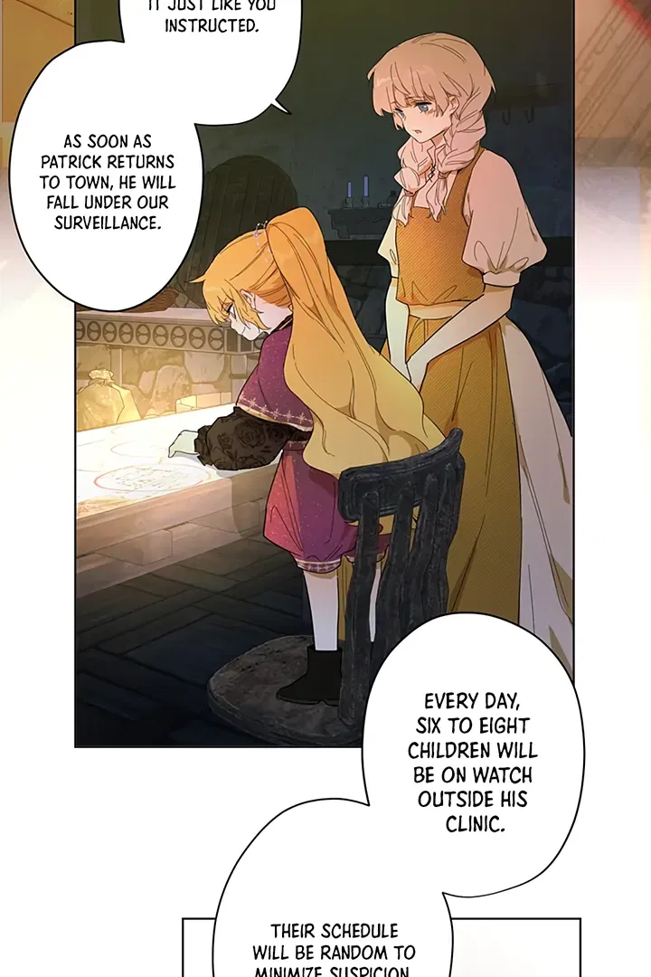 Becoming the Queen at the Age of Six Chapter 22 – Page 8