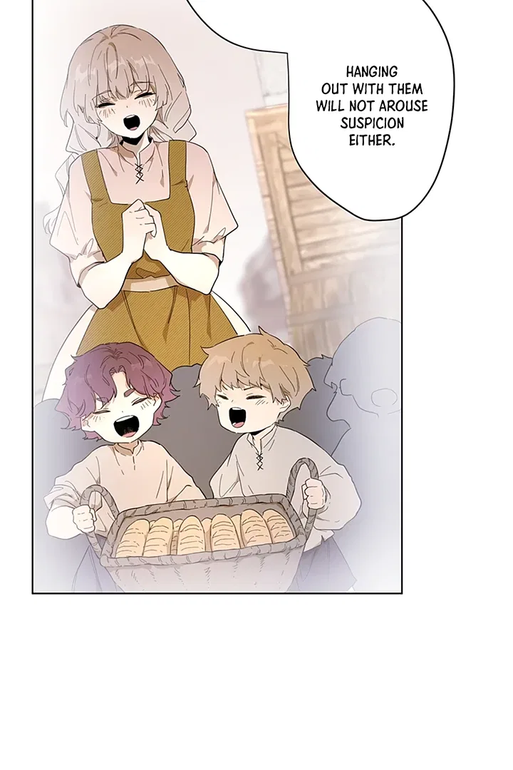 Becoming the Queen at the Age of Six Chapter 22 – Page 10