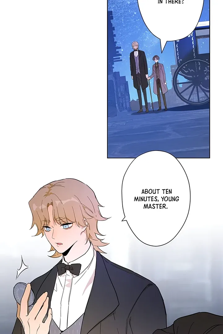 Becoming the Queen at the Age of Six Chapter 22 – Page 18