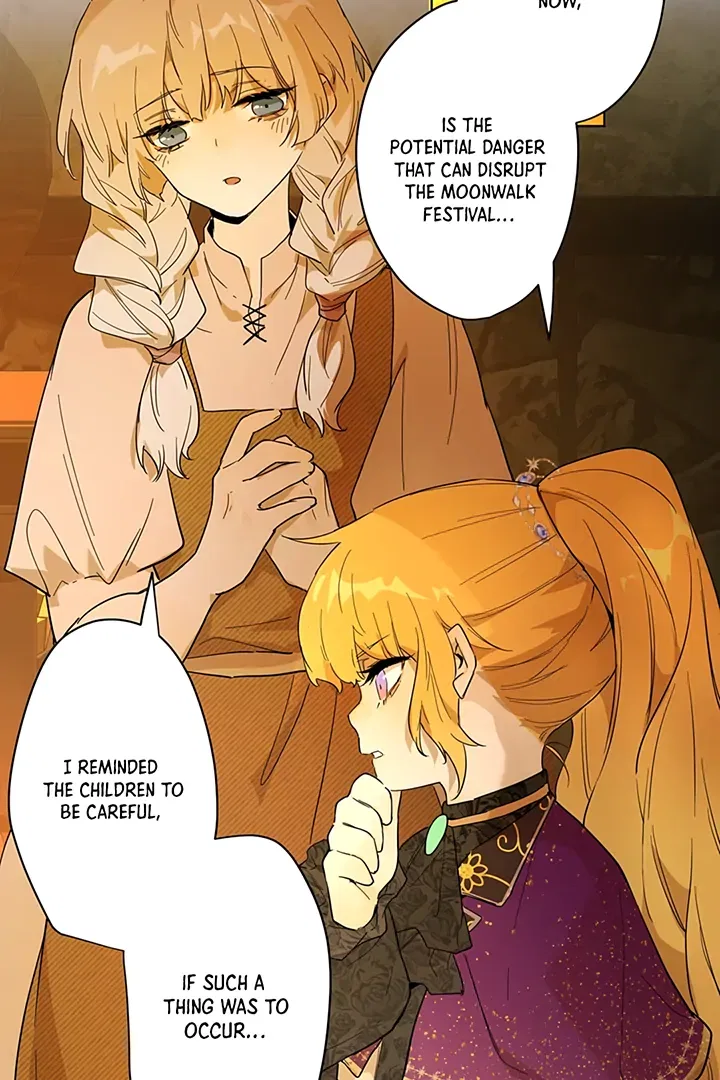 Becoming the Queen at the Age of Six Chapter 22 – Page 24