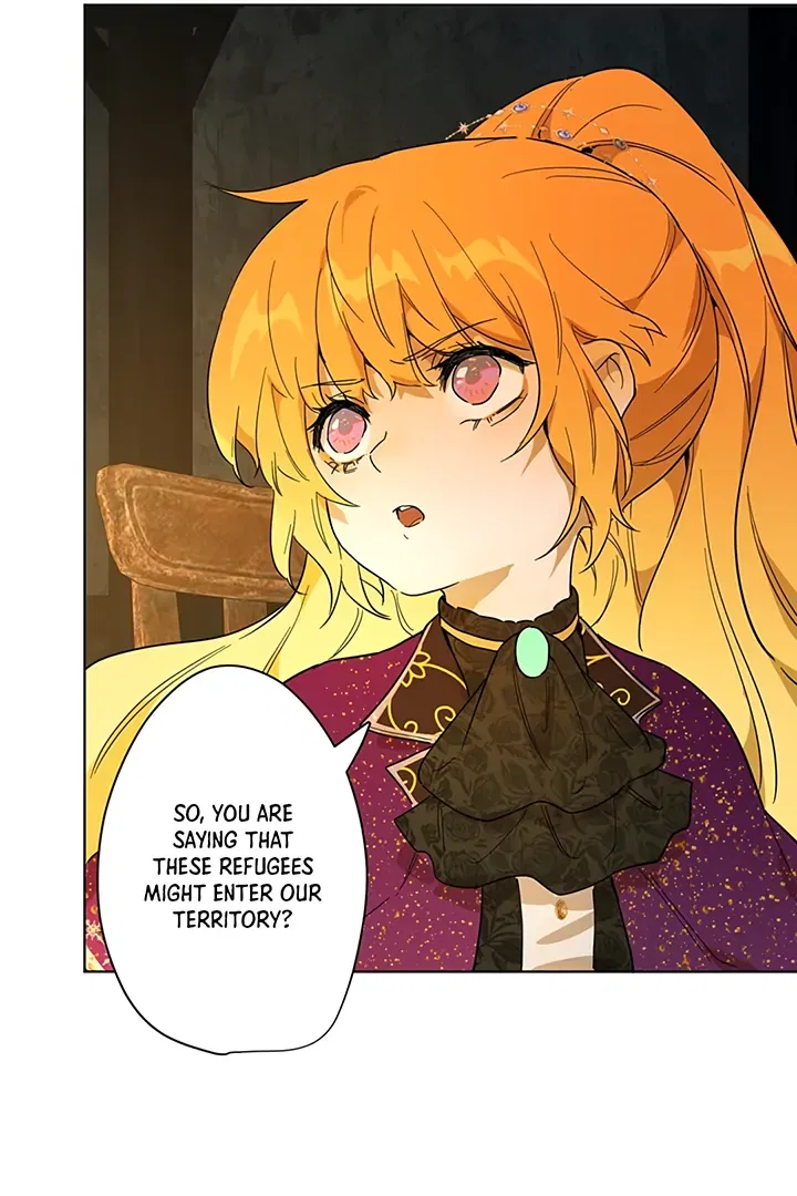 Becoming the Queen at the Age of Six Chapter 22 – Page 27