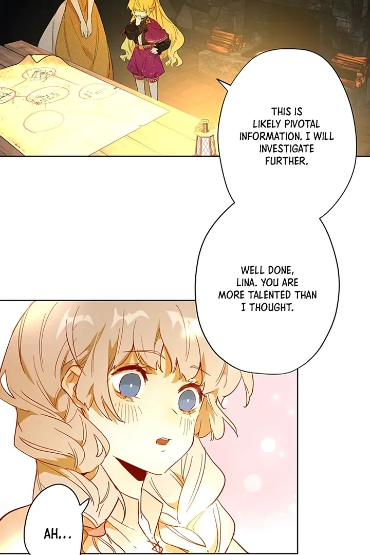 Becoming the Queen at the Age of Six Chapter 22 – Page 30