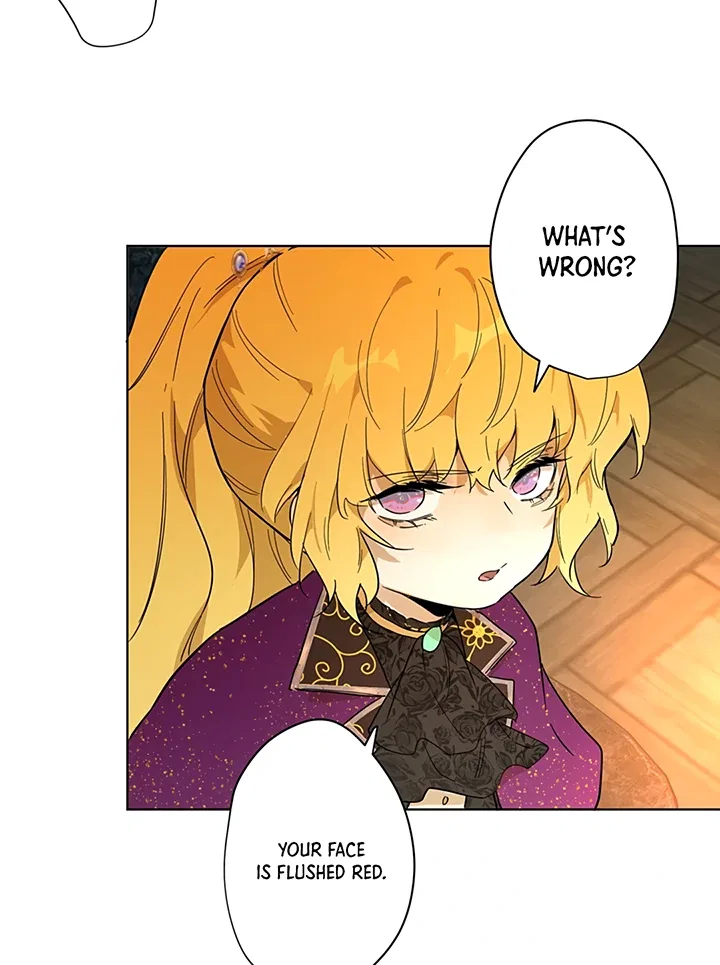 Becoming the Queen at the Age of Six Chapter 22 – Page 31