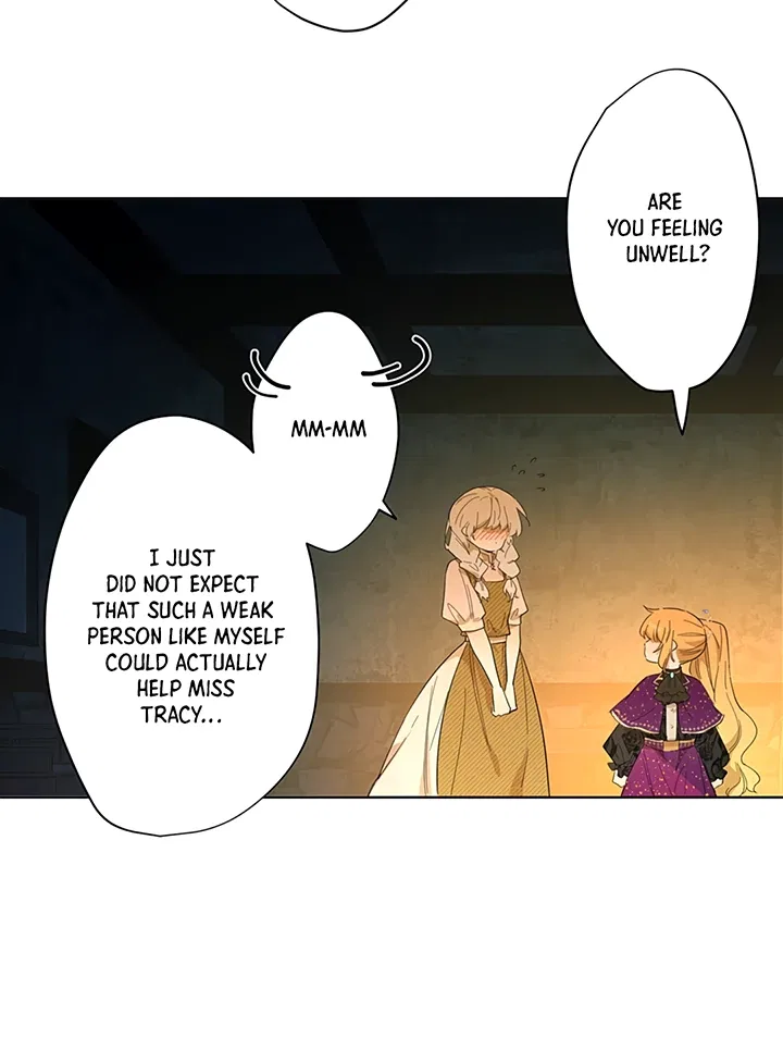 Becoming the Queen at the Age of Six Chapter 22 – Page 32