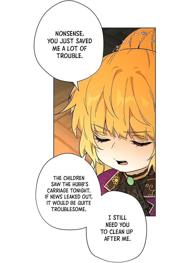 Becoming the Queen at the Age of Six Chapter 22 – Page 33