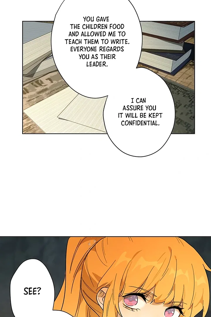Becoming the Queen at the Age of Six Chapter 22 – Page 35