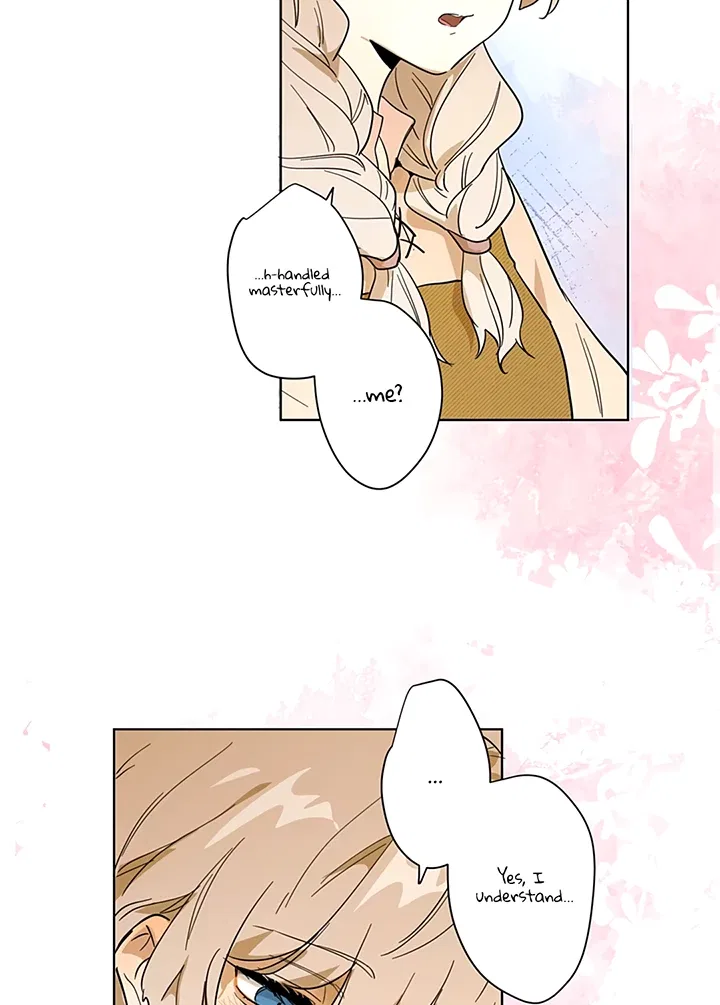 Becoming the Queen at the Age of Six Chapter 22 – Page 37