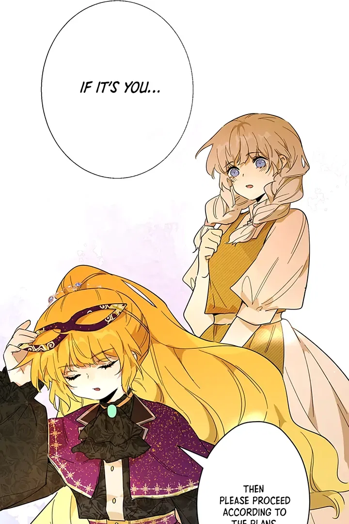 Becoming the Queen at the Age of Six Chapter 22 – Page 39