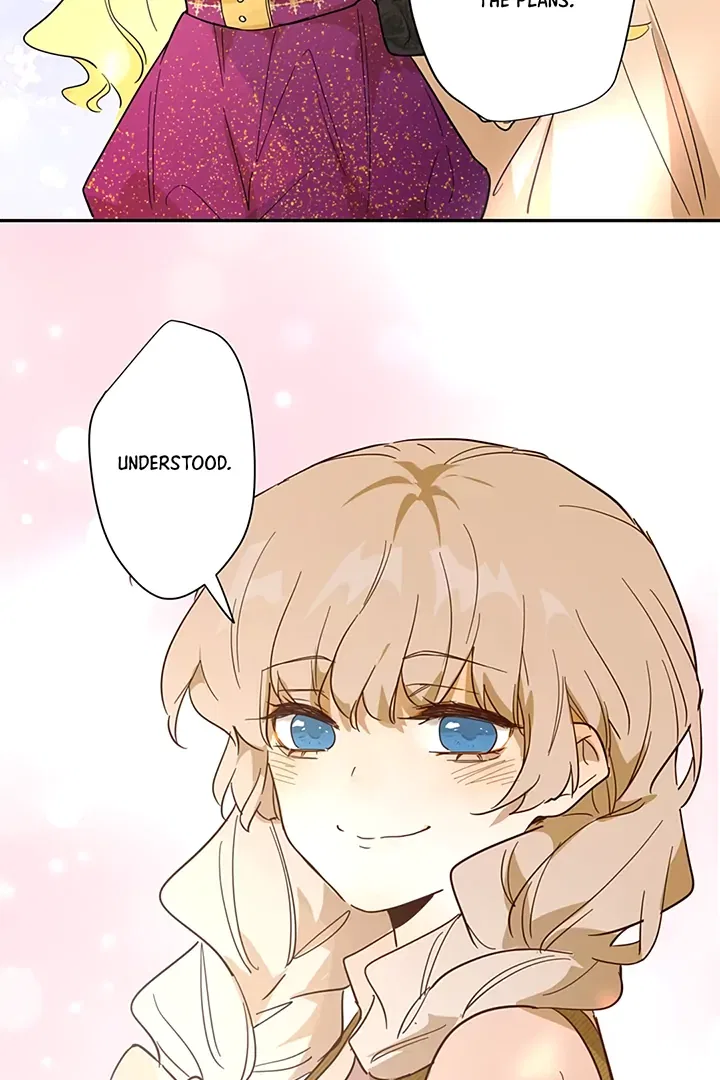 Becoming the Queen at the Age of Six Chapter 22 – Page 40