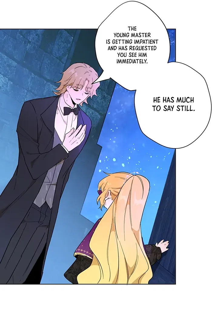 Becoming the Queen at the Age of Six Chapter 22 – Page 45