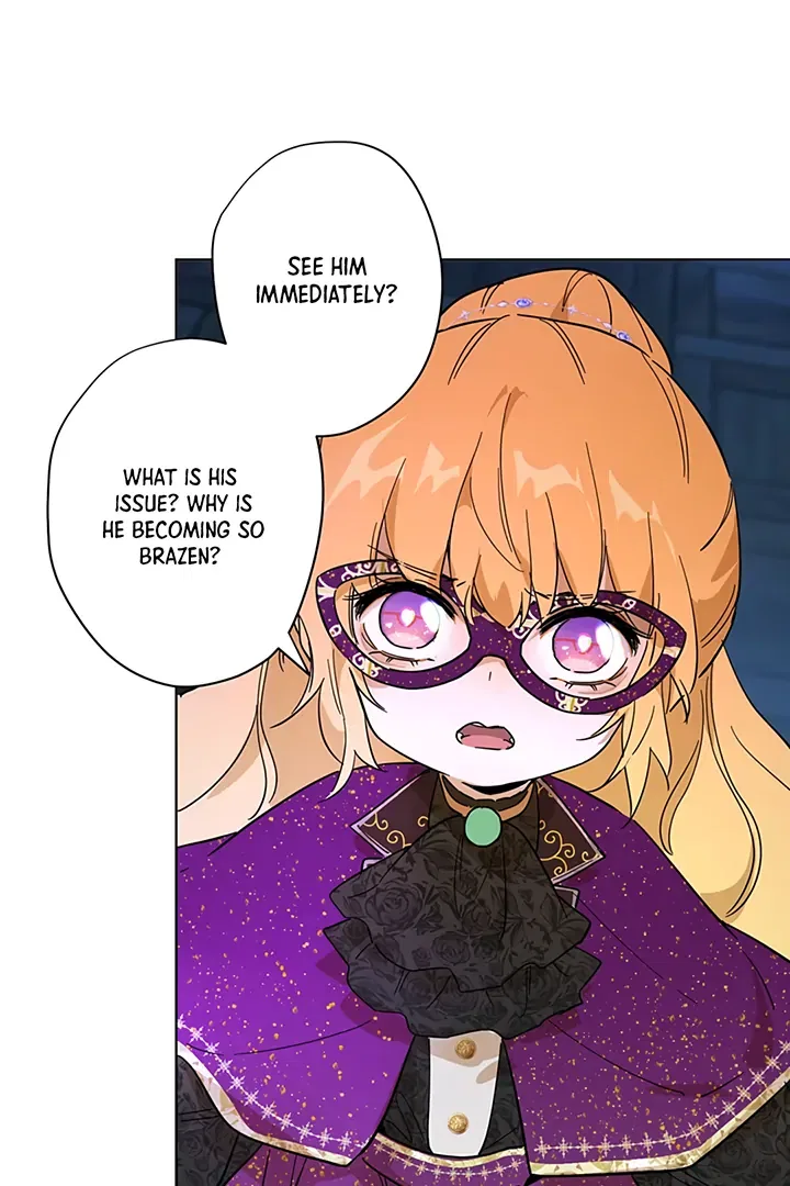Becoming the Queen at the Age of Six Chapter 22 – Page 46