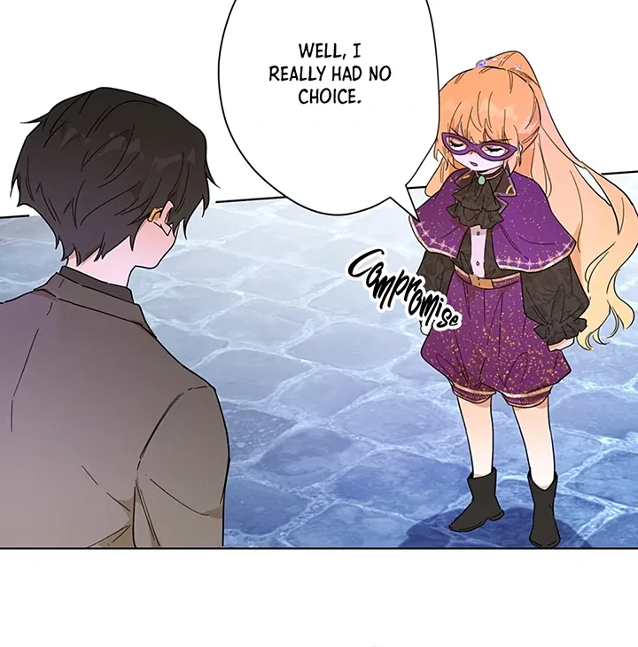 Becoming the Queen at the Age of Six Chapter 22 – Page 56
