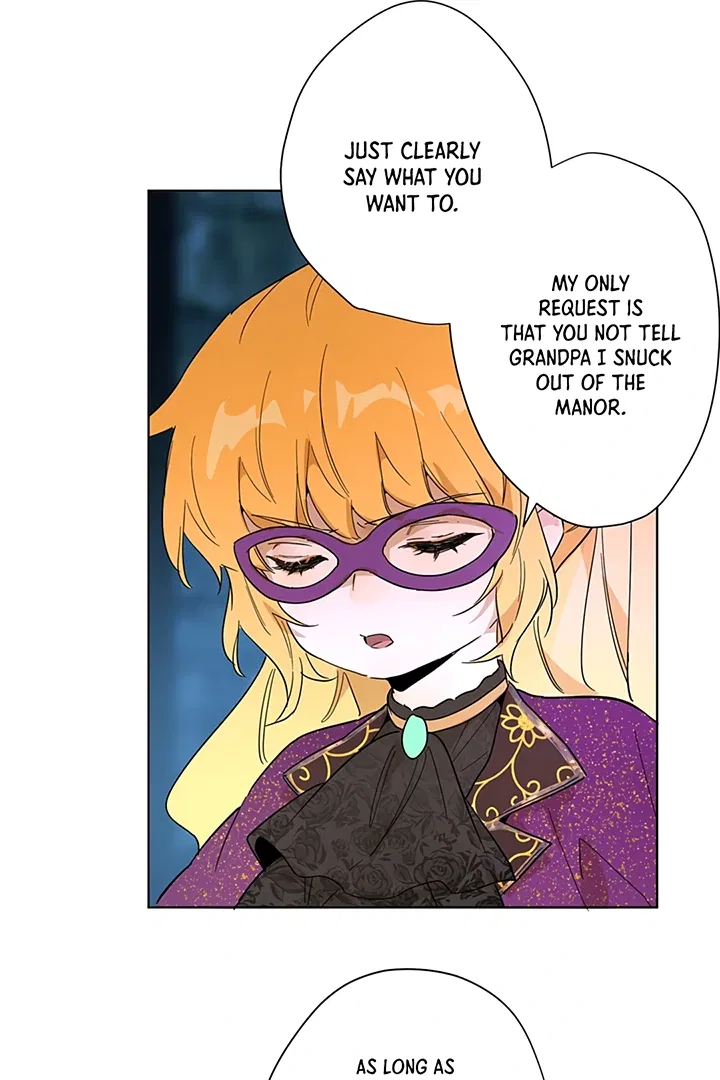 Becoming the Queen at the Age of Six Chapter 22 – Page 57