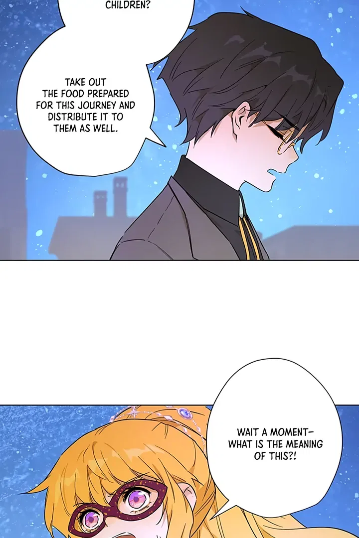 Becoming the Queen at the Age of Six Chapter 22 – Page 60