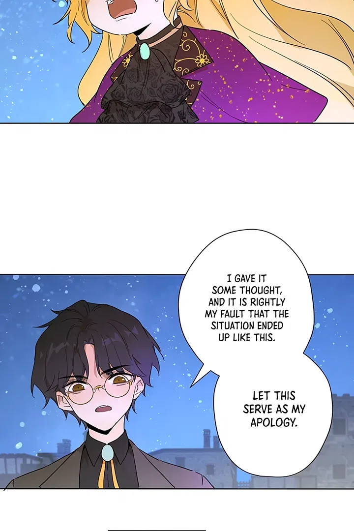 Becoming the Queen at the Age of Six Chapter 22 – Page 61