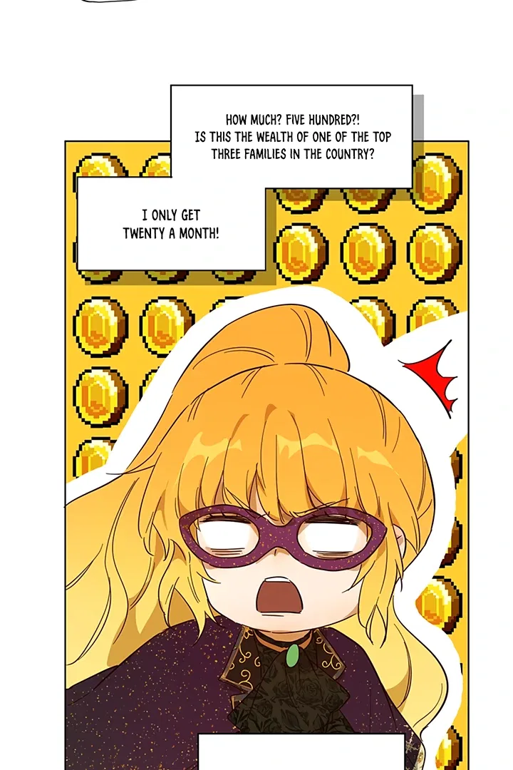 Becoming the Queen at the Age of Six Chapter 22 – Page 66