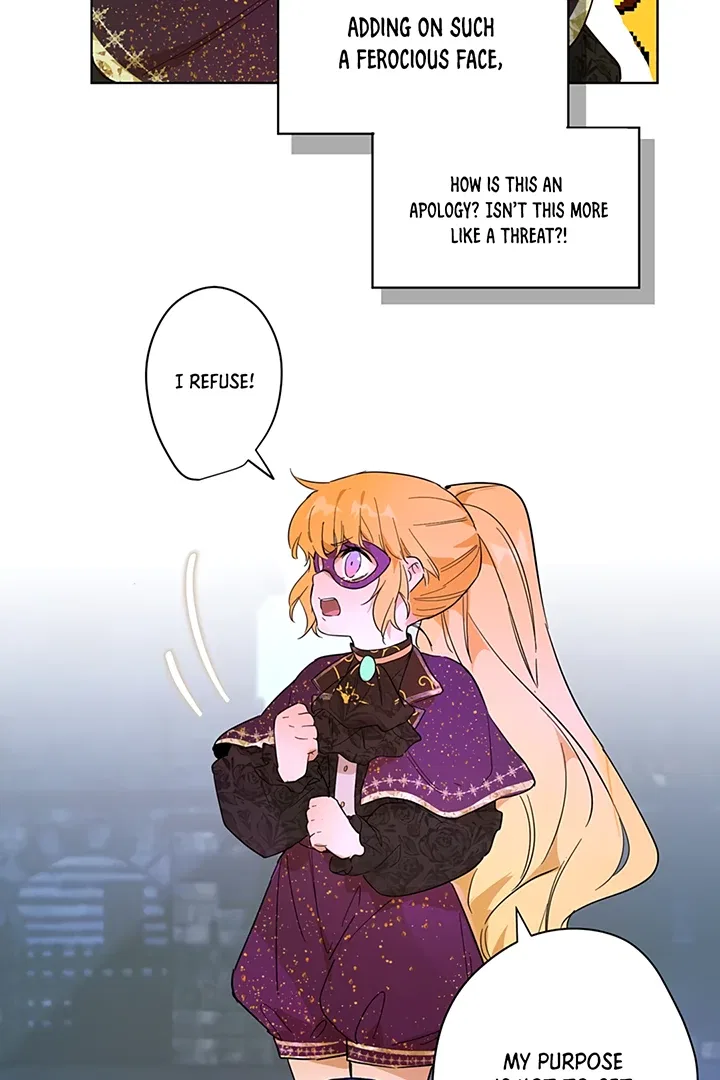 Becoming the Queen at the Age of Six Chapter 22 – Page 67