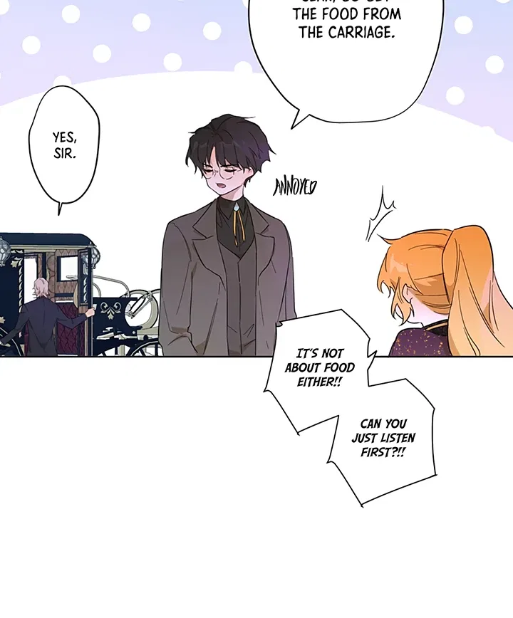 Becoming the Queen at the Age of Six Chapter 22 – Page 69
