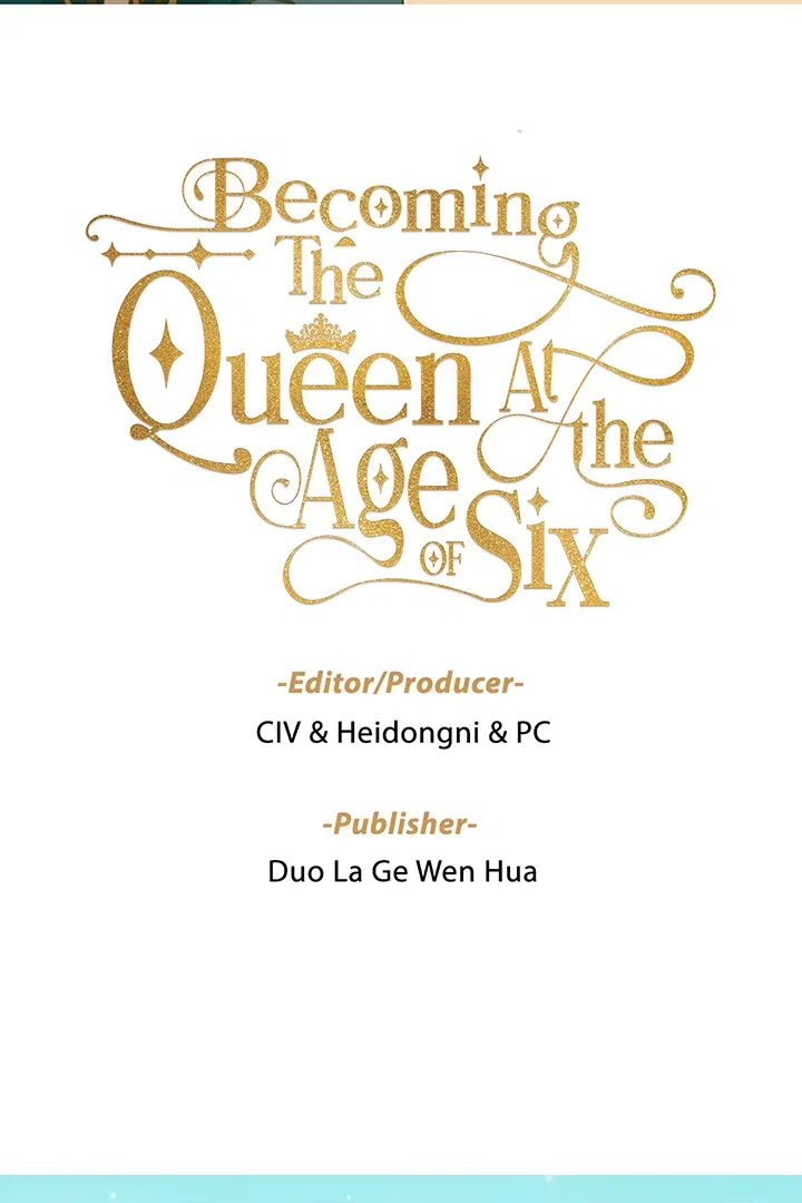 Becoming the Queen at the Age of Six Chapter 21 – Page 2
