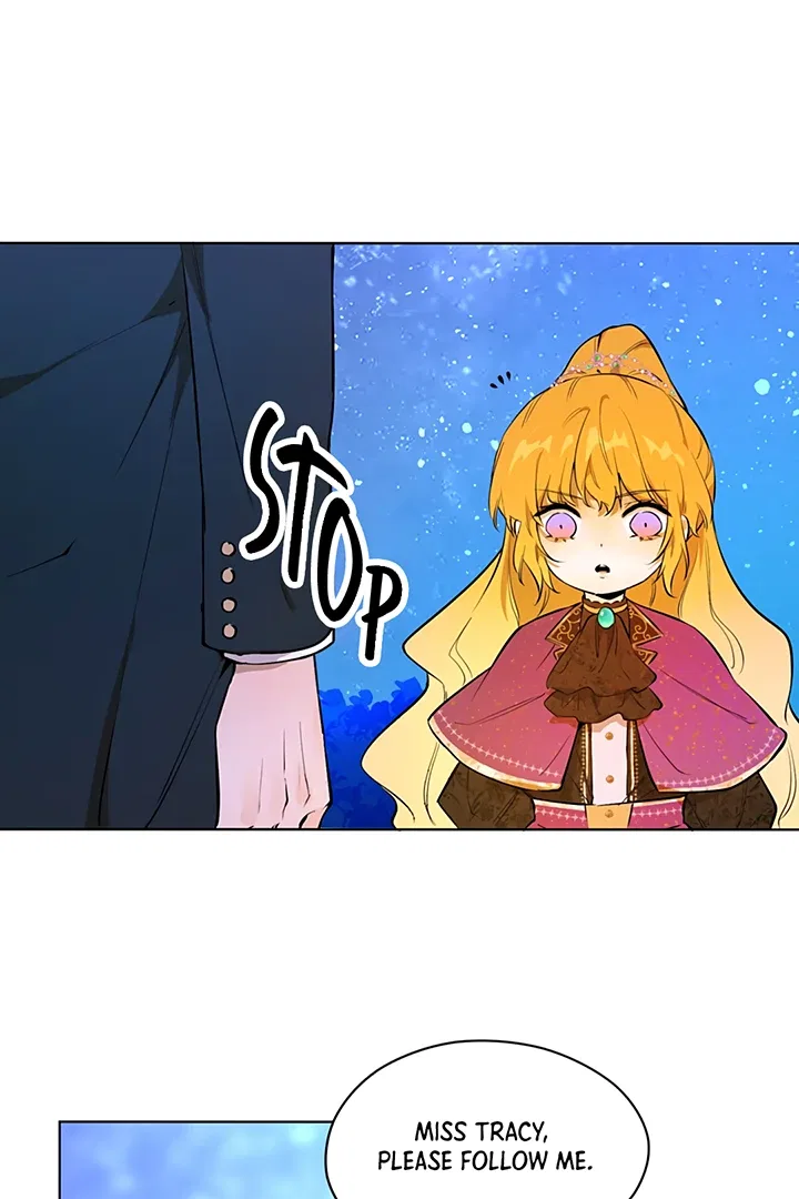 Becoming the Queen at the Age of Six Chapter 21 – Page 8