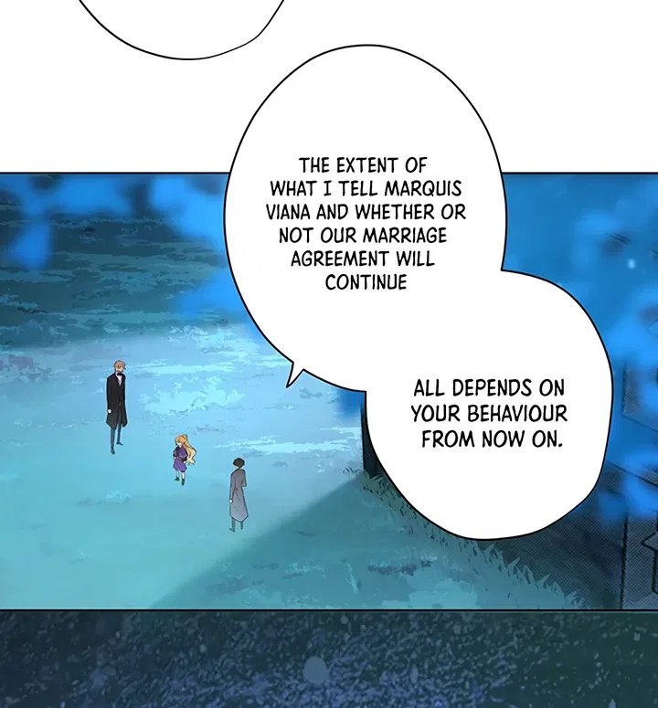 Becoming the Queen at the Age of Six Chapter 21 – Page 12
