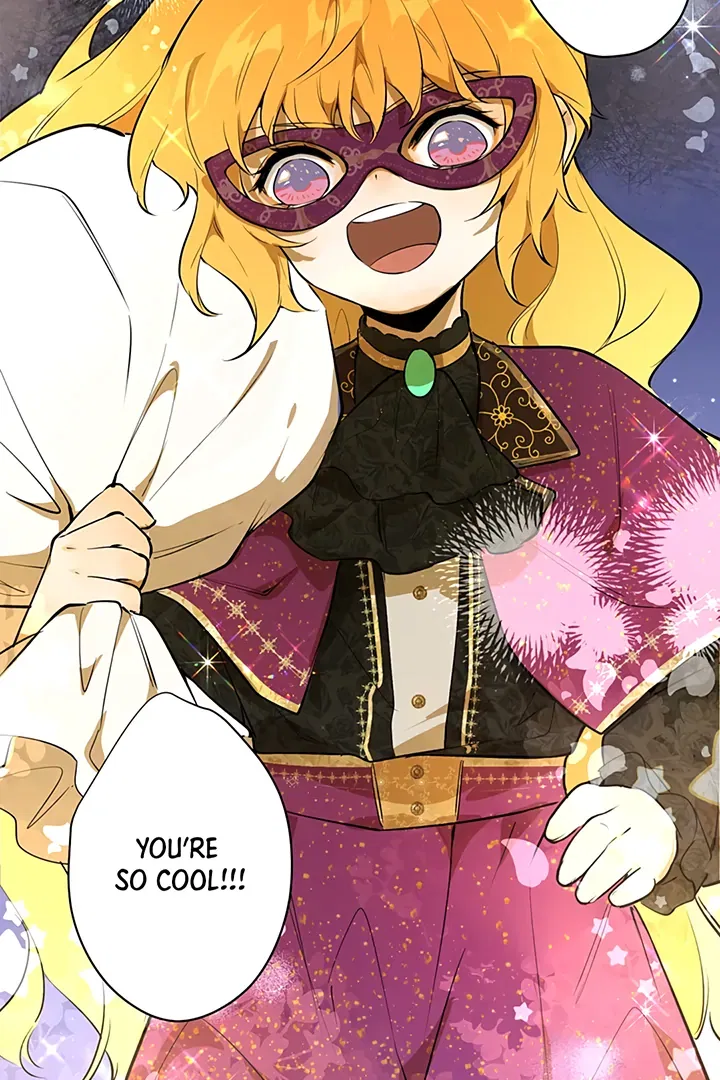 Becoming the Queen at the Age of Six Chapter 21 – Page 29