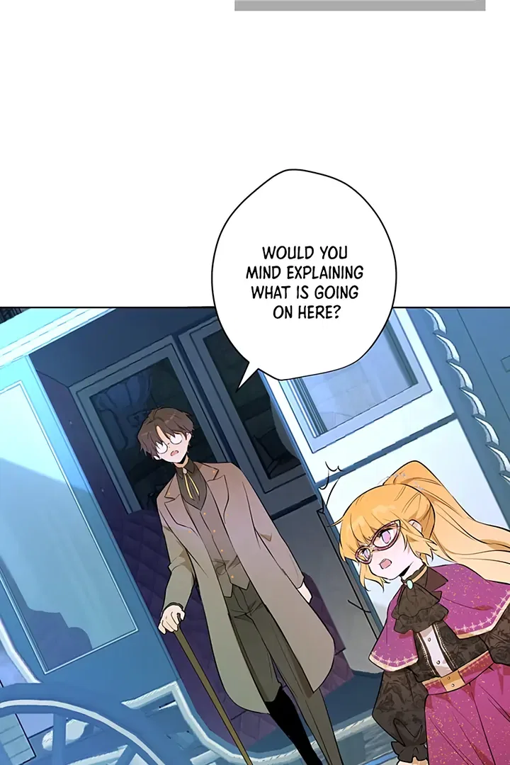 Becoming the Queen at the Age of Six Chapter 21 – Page 35