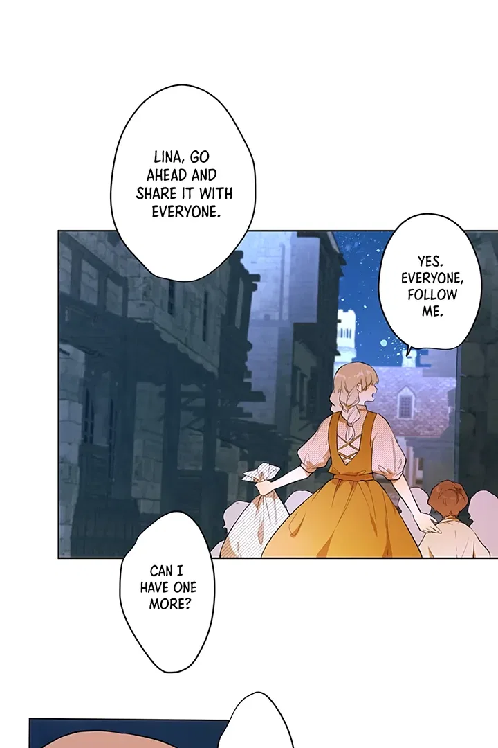 Becoming the Queen at the Age of Six Chapter 21 – Page 40