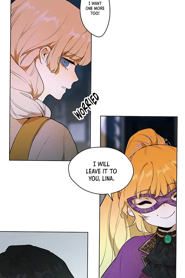 Becoming the Queen at the Age of Six Chapter 21 – Page 41