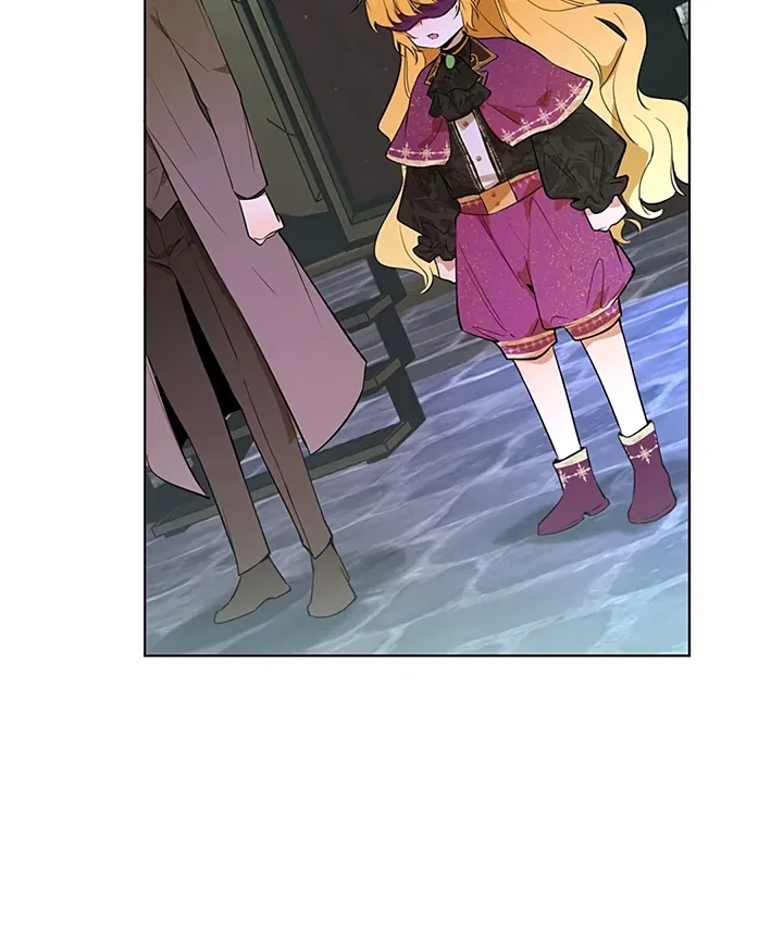 Becoming the Queen at the Age of Six Chapter 21 – Page 44