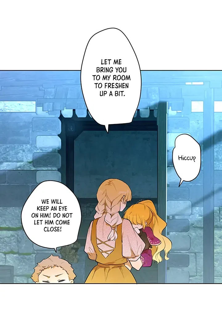 Becoming the Queen at the Age of Six Chapter 21 – Page 66
