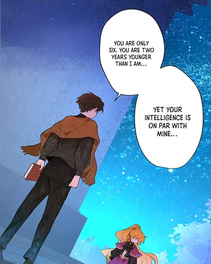 Becoming the Queen at the Age of Six Chapter 20 – Page 9