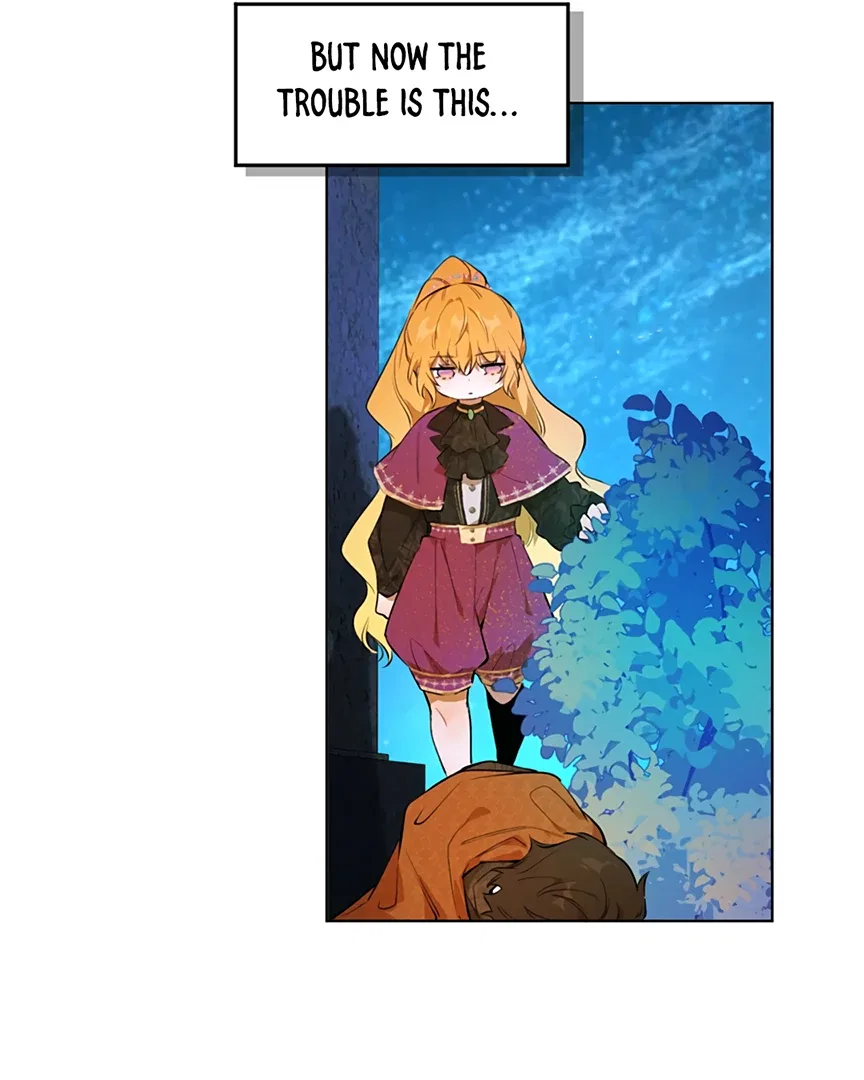 Becoming the Queen at the Age of Six Chapter 20 – Page 24