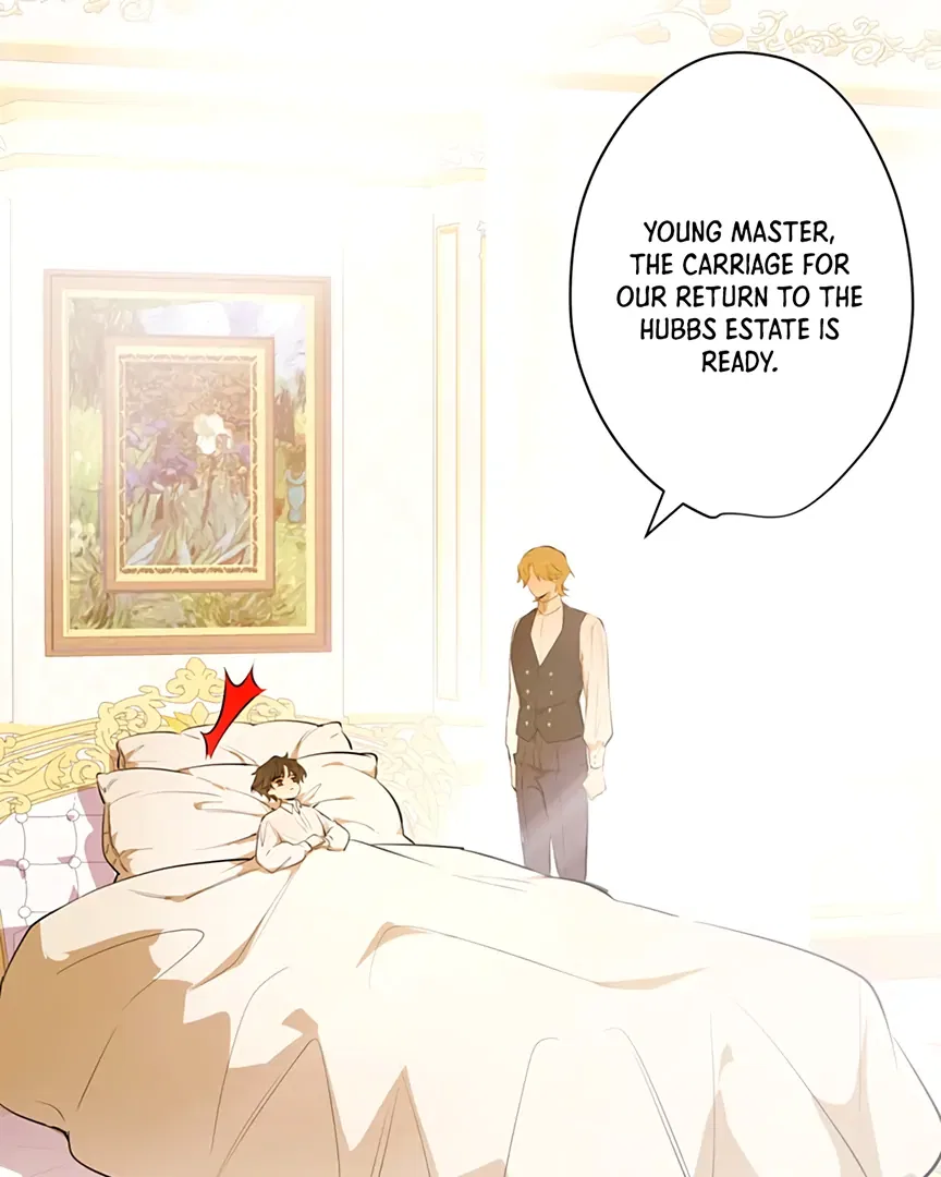 Becoming the Queen at the Age of Six Chapter 20 – Page 28