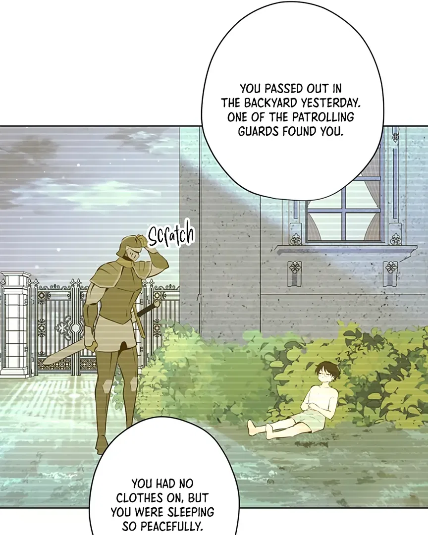 Becoming the Queen at the Age of Six Chapter 20 – Page 31