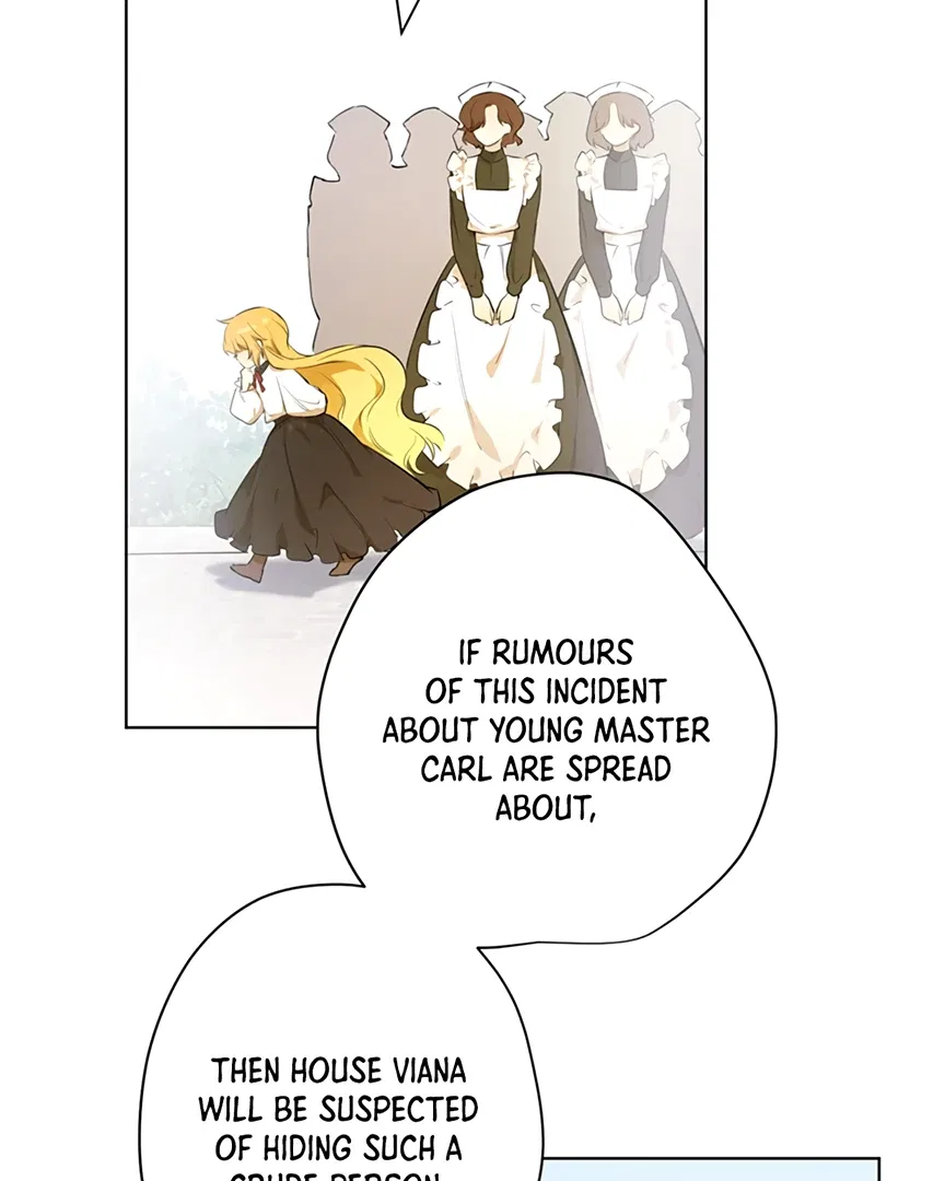 Becoming the Queen at the Age of Six Chapter 20 – Page 49
