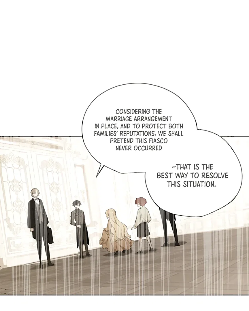 Becoming the Queen at the Age of Six Chapter 20 – Page 54