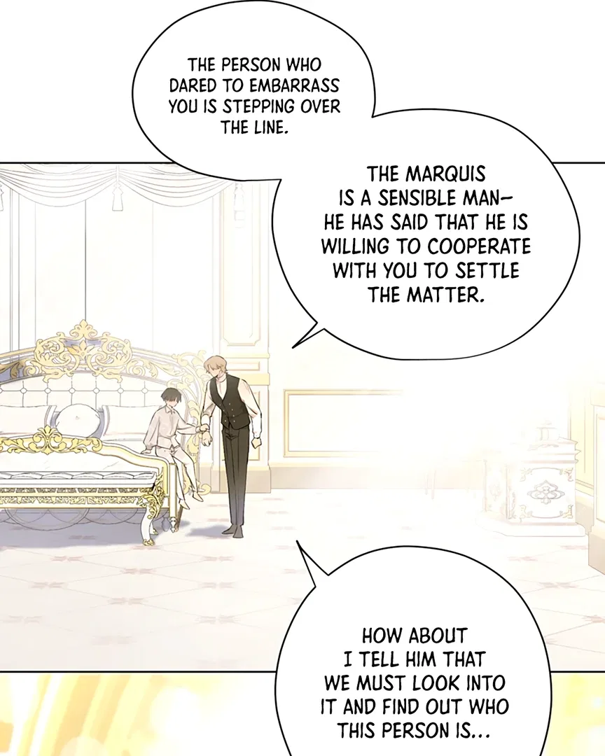 Becoming the Queen at the Age of Six Chapter 20 – Page 59