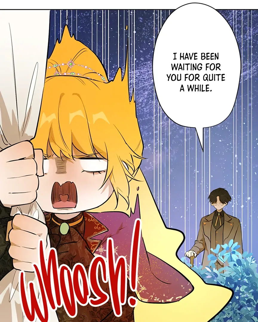 Becoming the Queen at the Age of Six Chapter 20 – Page 77